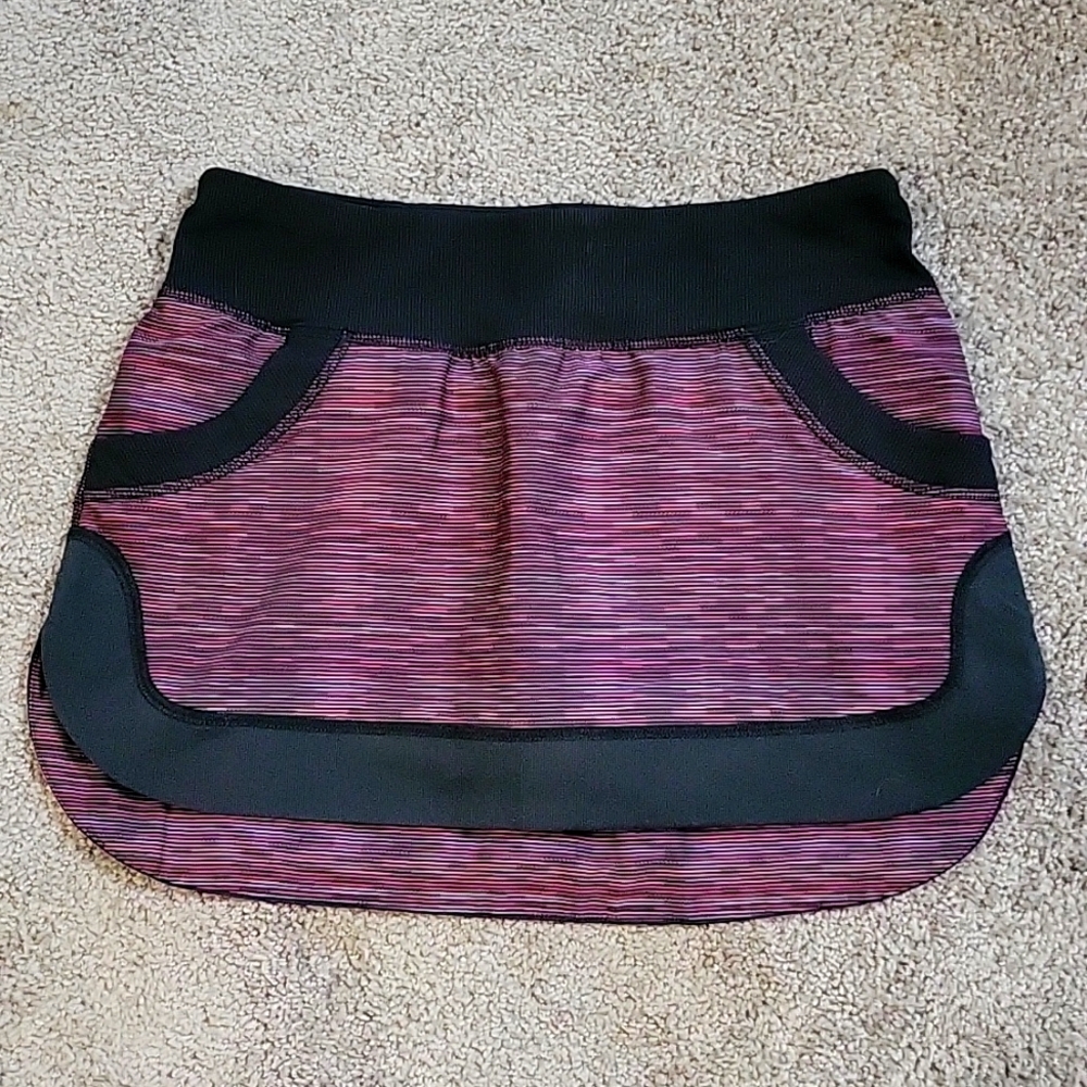 Lululemon skort